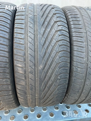 4бр. Летни гуми 275/45R20 Uniroyal , снимка 5 - Гуми и джанти - 54372258
