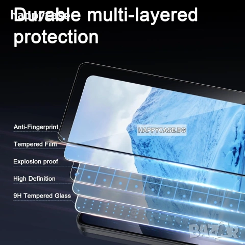 Xiaomi 17T Pro 17T 15T Pro 15 14T Pro 14 13T Pro 13 / OG PREMIUM Full Glue Стъклен протектор, снимка 8 - Фолия, протектори - 42654611