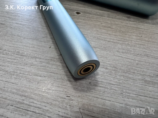 IQOS ILUMA i PRIME - Breeze Blue, снимка 9 - Електронни цигари - 55596229