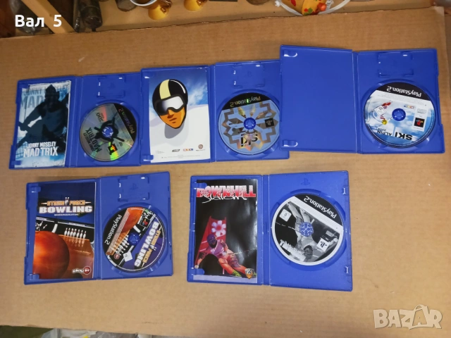 Игри за Плейстейшън 2 , Playstation 2 - 40 броя, снимка 8 - Други игри - 54561831