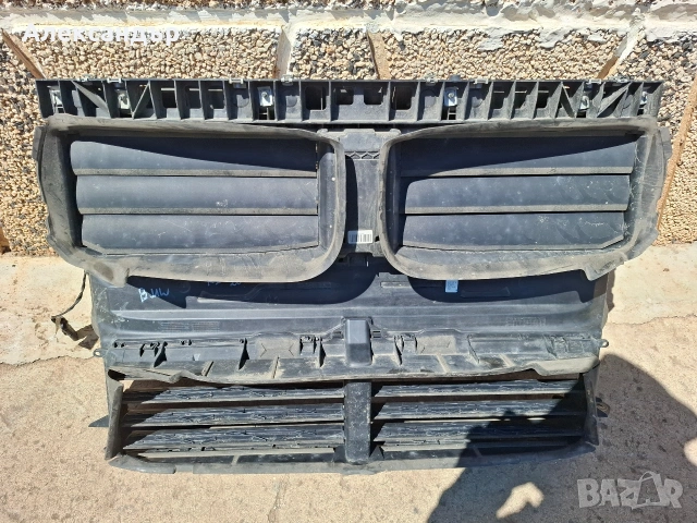 Клапи за Радиатор с Панел за BMW X1 F48 от 2019, снимка 3 - Части - 54405755