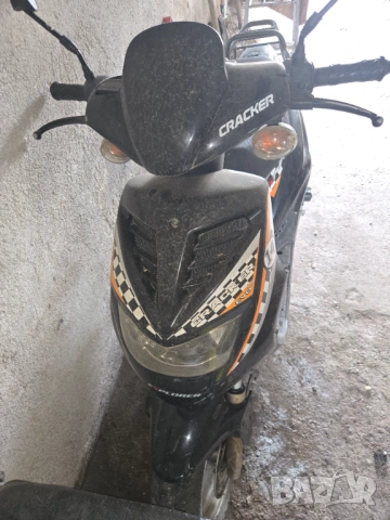 Продавам скутер, снимка 3 - Мотоциклети и мототехника - 54161044