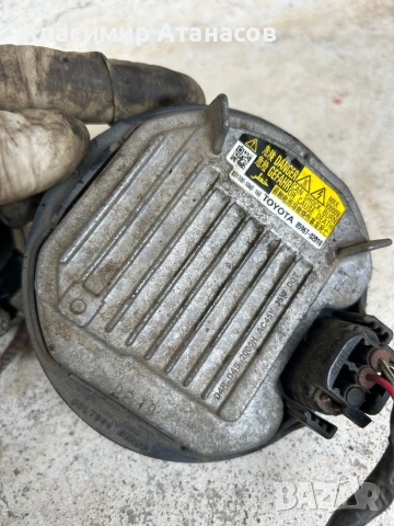 85967-02010. Баласт ксенон фар за Тойота версо. 2013г, снимка 3 - Части - 54035151