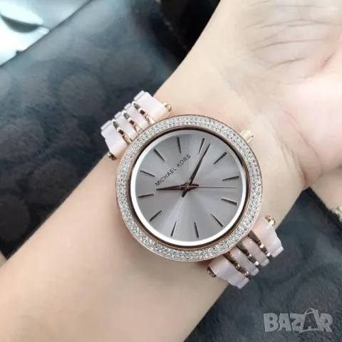Michael Kors MK4327 Darci Glitz, снимка 6 - Дамски - 55315987