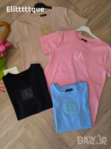 тениски calvin klein 
