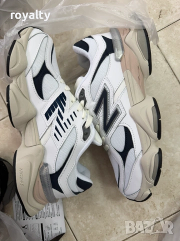 New Balance 9060 Нови Оригинални Маратонки 36-45 Номер 