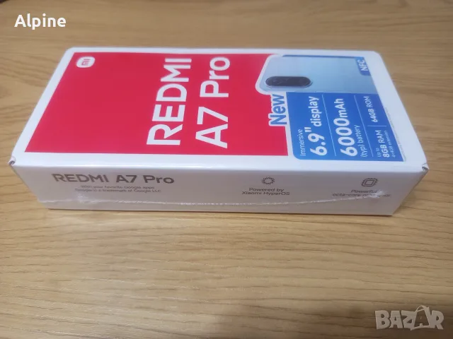 Телефон Redmi A7 Pro , снимка 3 - Xiaomi - 55466887