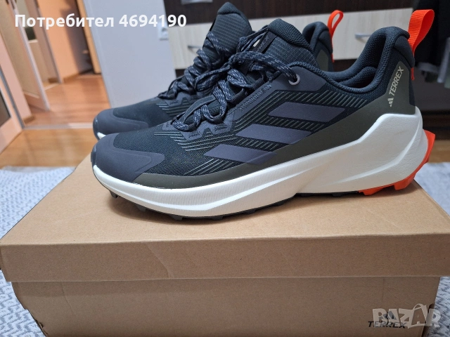 Adidas Terrex - оригинални мъжки маратонки, снимка 2 - Маратонки - 55015746