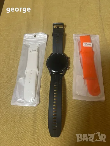 HUAWEI WATCH GT2, снимка 6 - Смарт часовници - 55327702