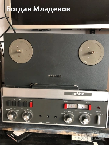 Revox A 77. Mk3 