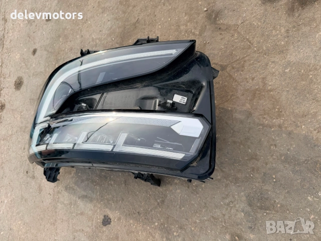260606388R ляв фар led pure vision hella от Renault Аustral 1.3i двигател H5H498, 158 кс., снимка 3 - Части - 55154240