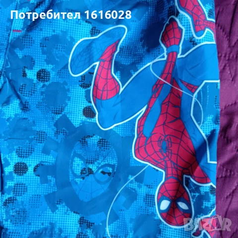 Детски бански SPIDERMAN тип шорти., снимка 8 - Детско бельо и бански  - 53967163