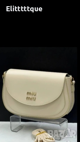 чанти miu miu , снимка 3 - Чанти - 54912887