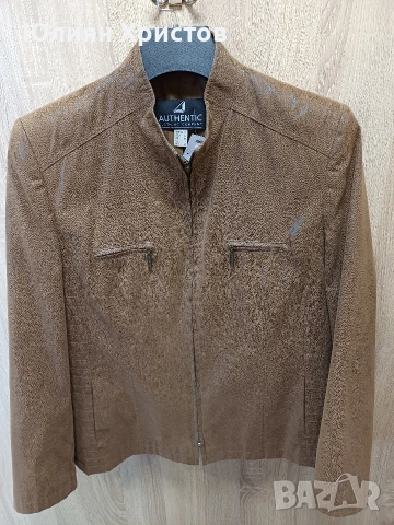 Велурени якета , снимка 6 - Якета - 53995539