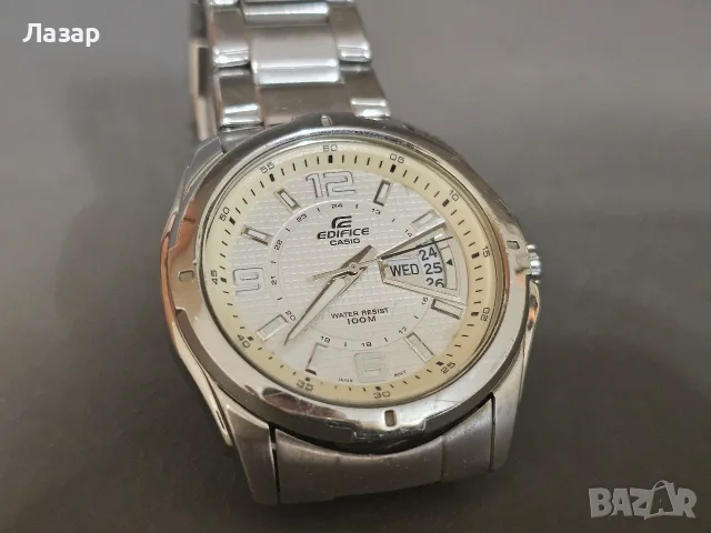 Casio Edifice EF-129D-7AVEF