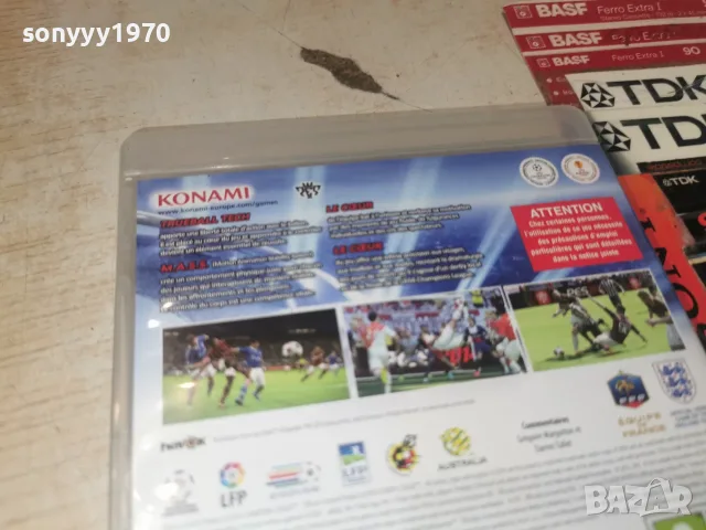 SONY PS3 PES 2014 GAME 2707262024H2E7R, снимка 15 - Игри за PlayStation - 55435935