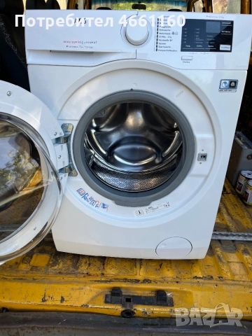 Пералня AEG pro sense , снимка 3 - Перални - 54332678