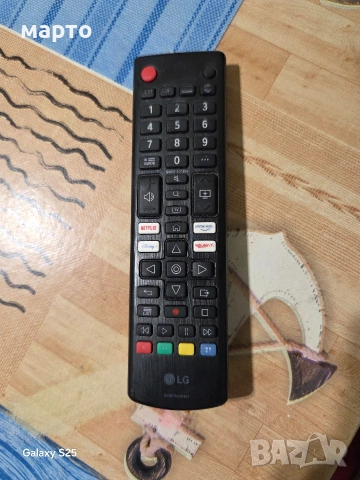 лед телевизор LG, снимка 9 - Телевизори - 54216350