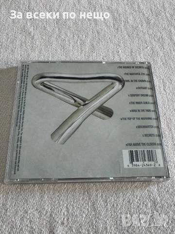 CD диск Mike Oldfield - Tibular Bells, снимка 3 - CD дискове - 54387666