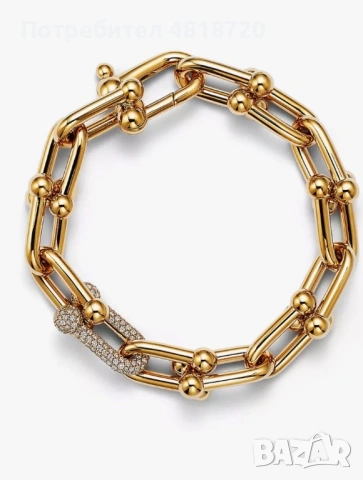 Гривна Tiffany , снимка 3 - Гривни - 54568243