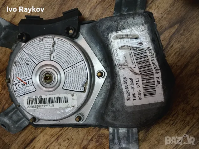 Airbag за BMW 5 Series E39 Sedan ,  Left Front door SRS 3082088058, снимка 5 - Части - 55648630
