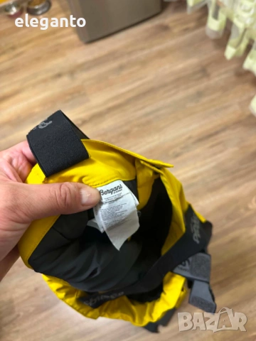 Висок клас технически алпийски панталон Bergans of Norway Knyken Primaloft  Loosefit изолиран , снимка 9 - Гащеризони - 54541278