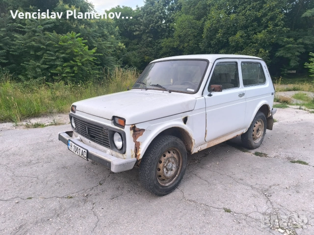 Lada niva , снимка 2 - Автомобили и джипове - 55023197