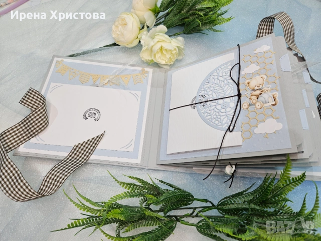 Албум за бебе, снимка 5 - Други - 54877796