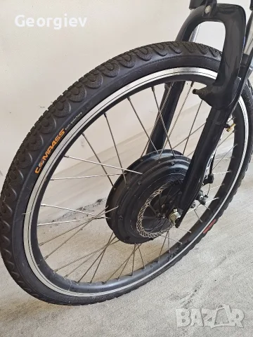 Електрически велосипед 1000w, снимка 2 - Велосипеди - 55415167
