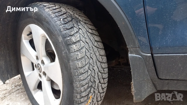 Опел Мока Х, 1.6CDTI, 4x4, 136к.с., снимка 16 - Автомобили и джипове - 52625965