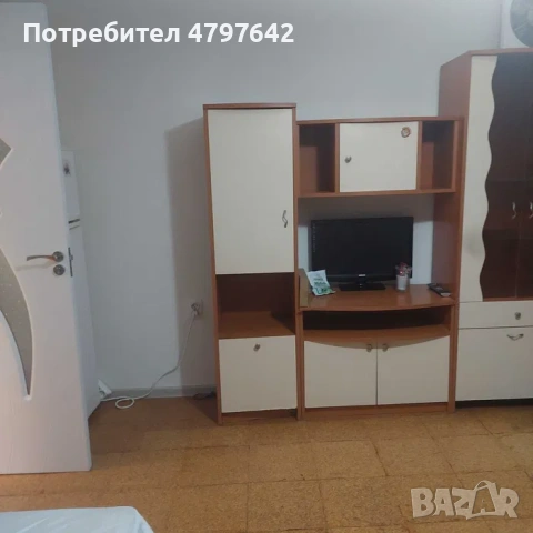 Едностаен апартамент на Центъра, снимка 3 - Апартаменти - 54868742