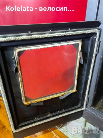 Firestar W20 пелетна камина 20kW, снимка 4 - Камини - 55255319