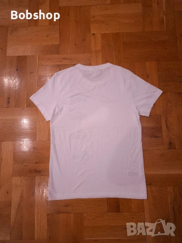 Мъжка тениска LACOSTE, снимка 8 - Тениски - 55273015