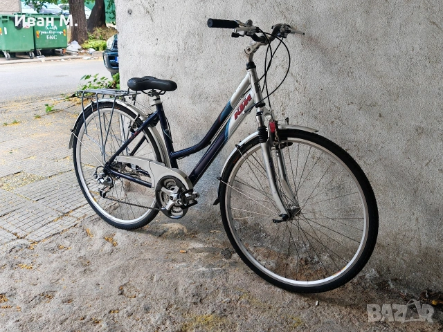 Алуминиев велосипед 28 цола KTM, снимка 3 - Велосипеди - 54999507
