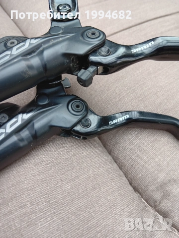 MTB части спирачки вилка 29 цола, снимка 2 - Части за велосипеди - 54191564