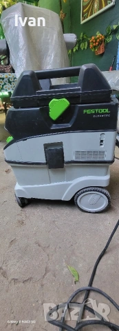 прахосмукачка festool CTM 36 E AC, снимка 5 - Прахосмукачки - 55236406