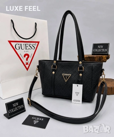 Guess 💎Дамски Чанти , снимка 2 - Чанти - 54824029