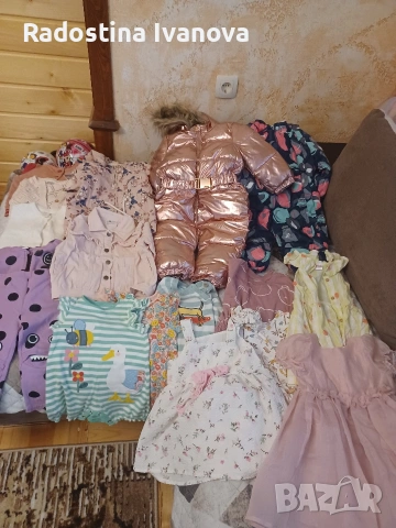Бебешки и детски дрехи и обувки, снимка 3 - Други - 55082275