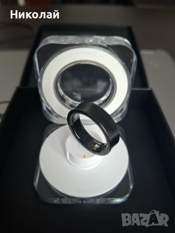 Пръстен Samsung galaxy ring размер 11 - в гаранция!