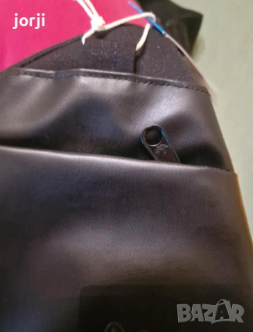 Оригигинална Adidas Originals Rifta Sacoche Crossbody Black Dressinn, снимка 2 - Чанти - 54776853