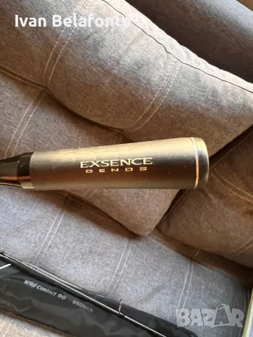 Shimano Exsence GENOS S90MH/R!, снимка 4 - Въдици - 48538323