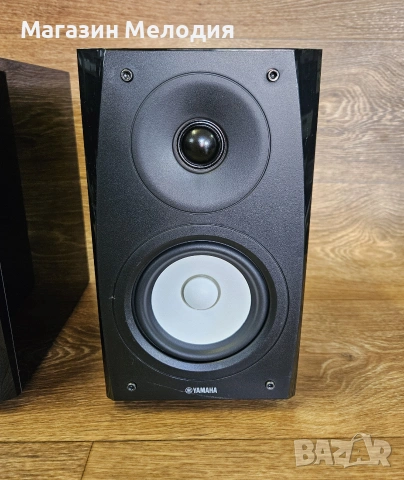 Тонколони Yamaha NS-BP182 – Премиум звук и луксозен пиано лак от серията PianoCraft, снимка 7 - Тонколони - 55141904