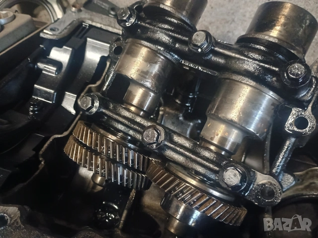 части m9r 2.0dci Renault Nissan Opel , снимка 3 - Части - 54263246