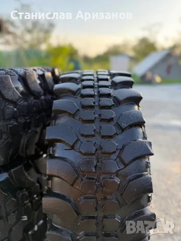 Simex Extrem M/T, снимка 6 - Гуми и джанти - 55581310