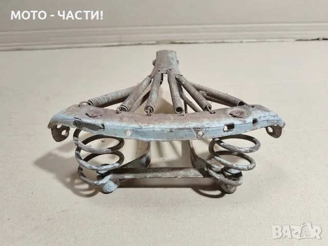 Седалка За Ретро Велосипеди. / НОМЕР 371., снимка 4 - Аксесоари за велосипеди - 55658708
