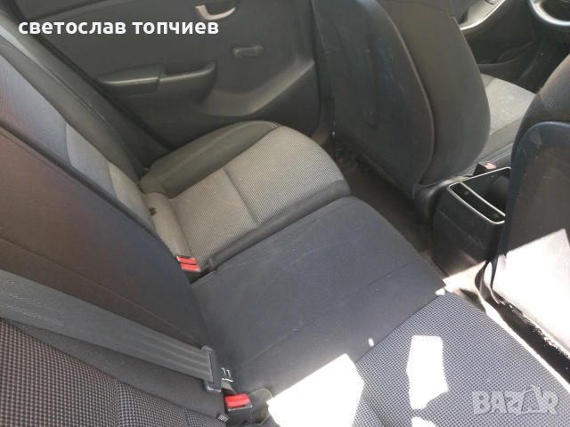 Хюндай i30, снимка 6 - Автомобили и джипове - 54707282