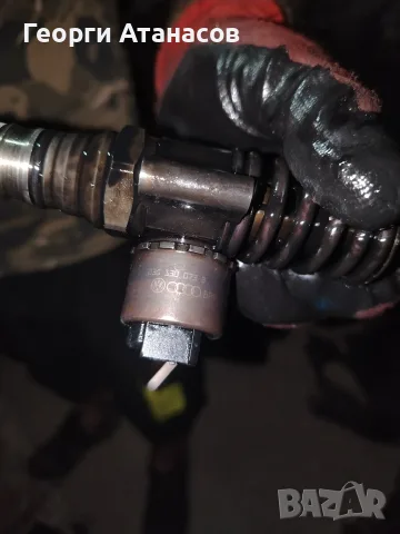 Дюзи Bosch от 2.0 140 кс, снимка 2 - Части - 55535976