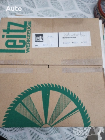 Дискове Leitz - Високо качество на ниска цена 25€ за 1бр, снимка 2 - Диамантени и режещи инструменти - 55094479