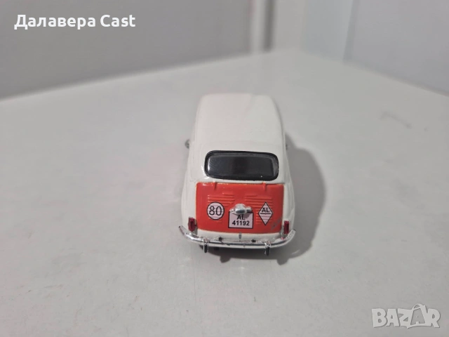 1/43 Seat 600 Е 1971 Solido , снимка 7 - Колекции - 54805847