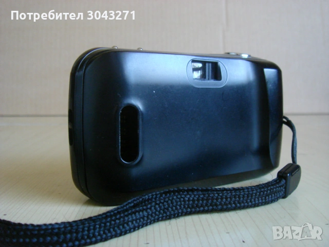 ОЛИМПУС МЮ-1 СТИЛИСТ ЧЕРЕН, снимка 4 - Фотоапарати - 54941129